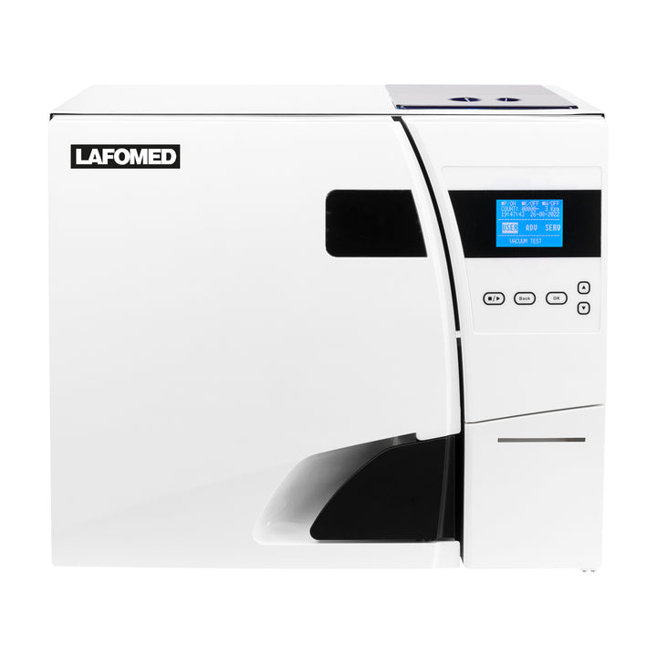 Lafomed Autoclaaf Premium Line LFSS23AA LCD met printer 23 L klasse B medisch 2