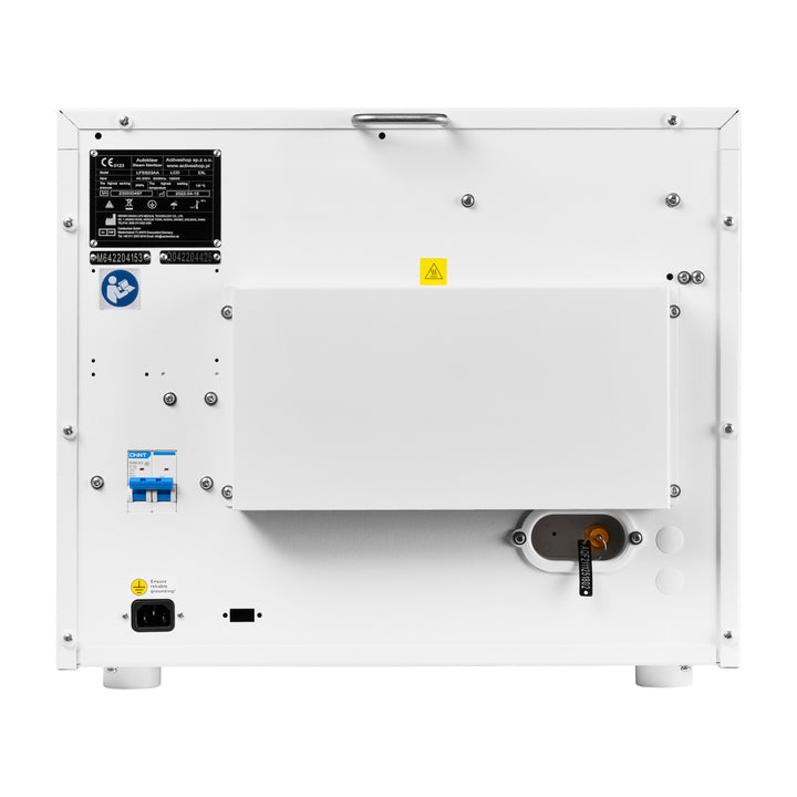Lafomed Autoclaaf Premium Line LFSS23AA LCD met printer 23 L klasse B medisch 4