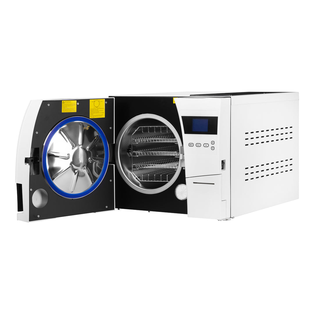Lafomed Autoclaaf Premium Line LFSS23AA LCD met printer 23 L klasse B medisch 6