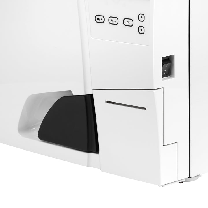 Lafomed Autoclaaf Premium Line LFSS23AA LCD met printer 23 L klasse B medisch 8