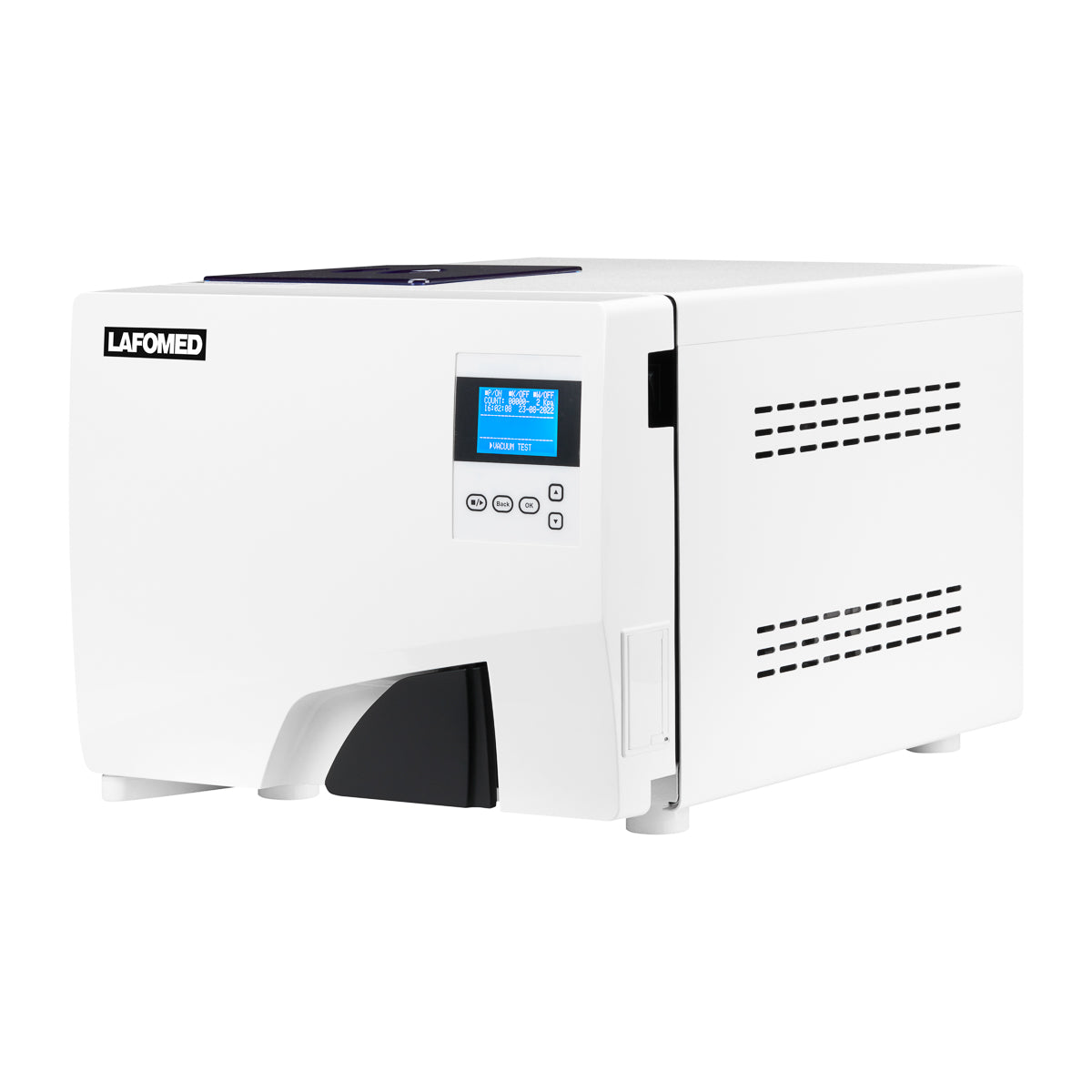 Autoclaaf Lafomed Premium Line LFSS08AA LCD met Printer 8 L Klasse B Medisch