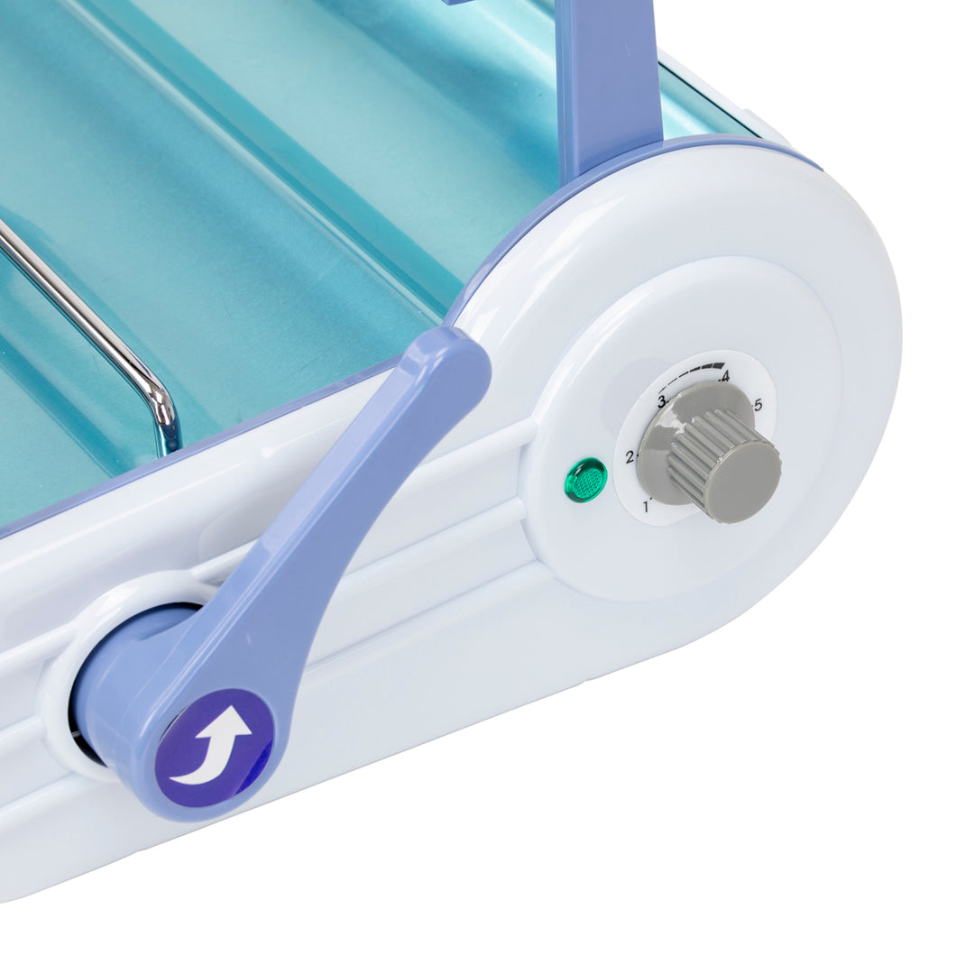 Lafomed Sealapparaat voor Sterilisatiezakken F-300A - afbeelding 5