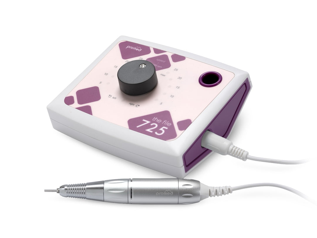 Pedicuremotor Promed The File 725