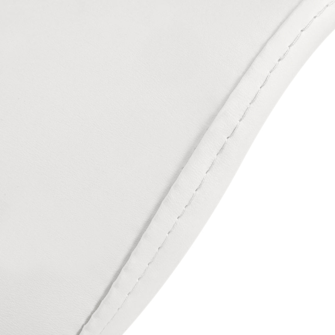 Zadelkruk met Rugleuning 6001 Wit - afbeelding 6