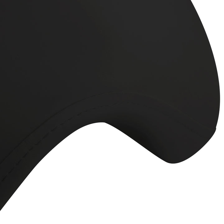 Zadelkruk met Rugleuning 6001 Zwart - afbeelding 7