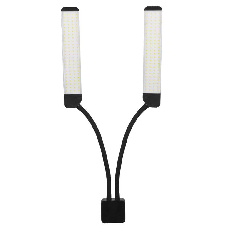 Wimperlamp LED met Statief en Instelbare Lichtintensiteit Polluks II - afbeelding 4
