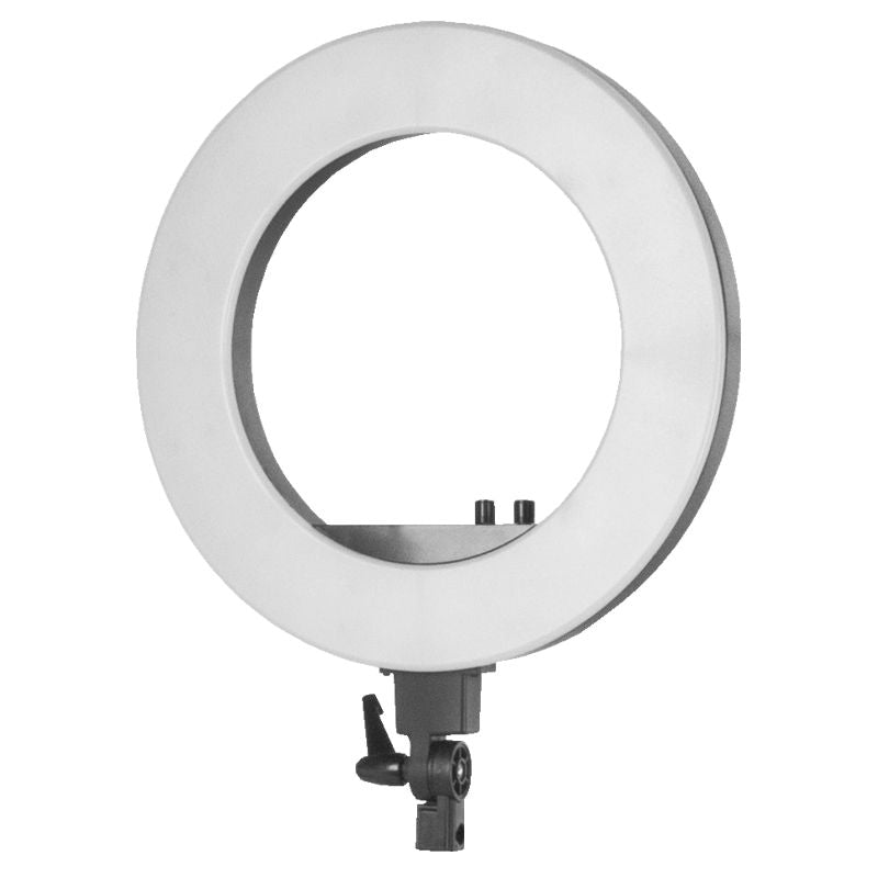 Ringlamp 18" met statief 48W Zwart 3