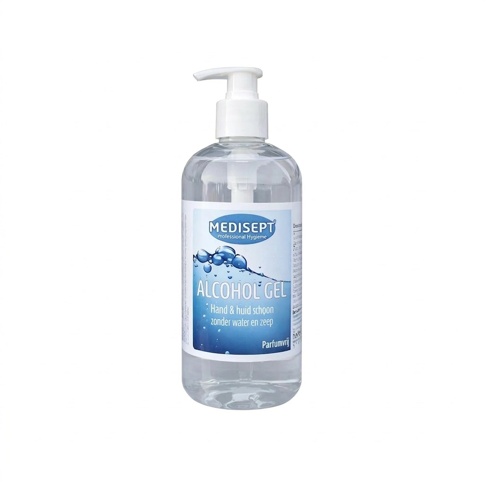 Medisept Alcohol Gel 500ml