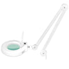 Loeplamp LED 5D met Schroefklem S5 Wit