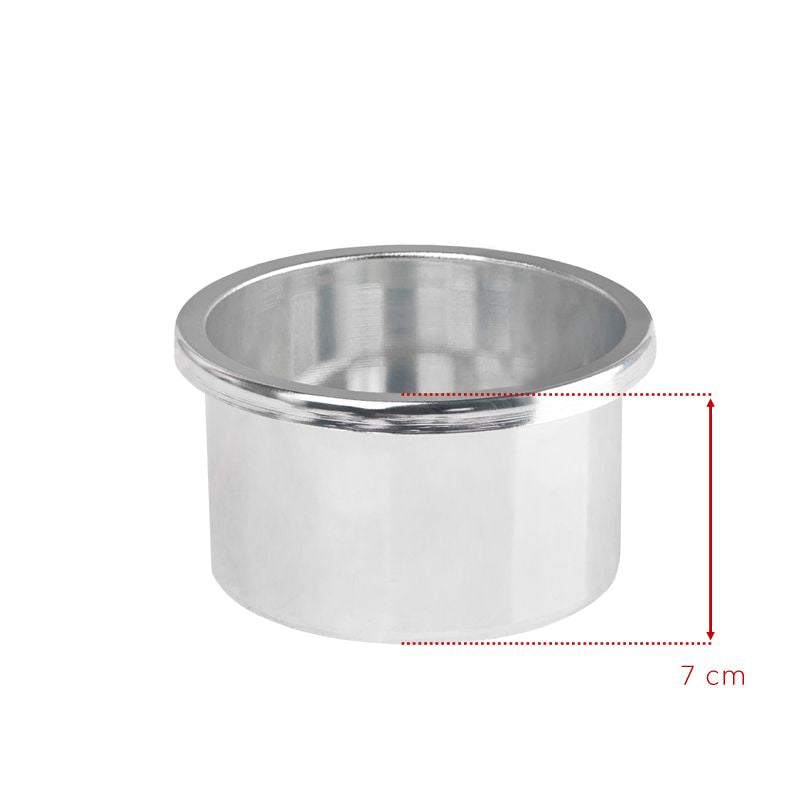 Waxverwarmer Blik Pro Wax 100 400ml 100W Roze