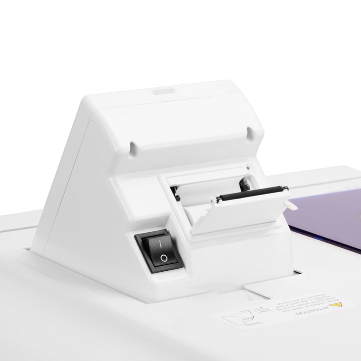 Autoclaaf Lafomed Compact Line LFSS08AC LCD met Printer 8 L Klasse B Medisch - afbeelding 8