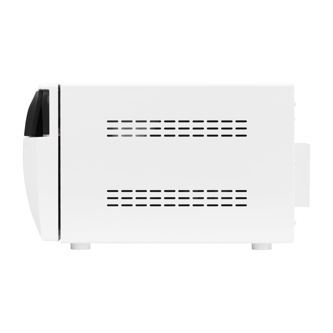 Autoclaaf Lafomed Compact Line LFSS12AC LCD met Printer 12 L Klasse B Medisch - afbeelding 4
