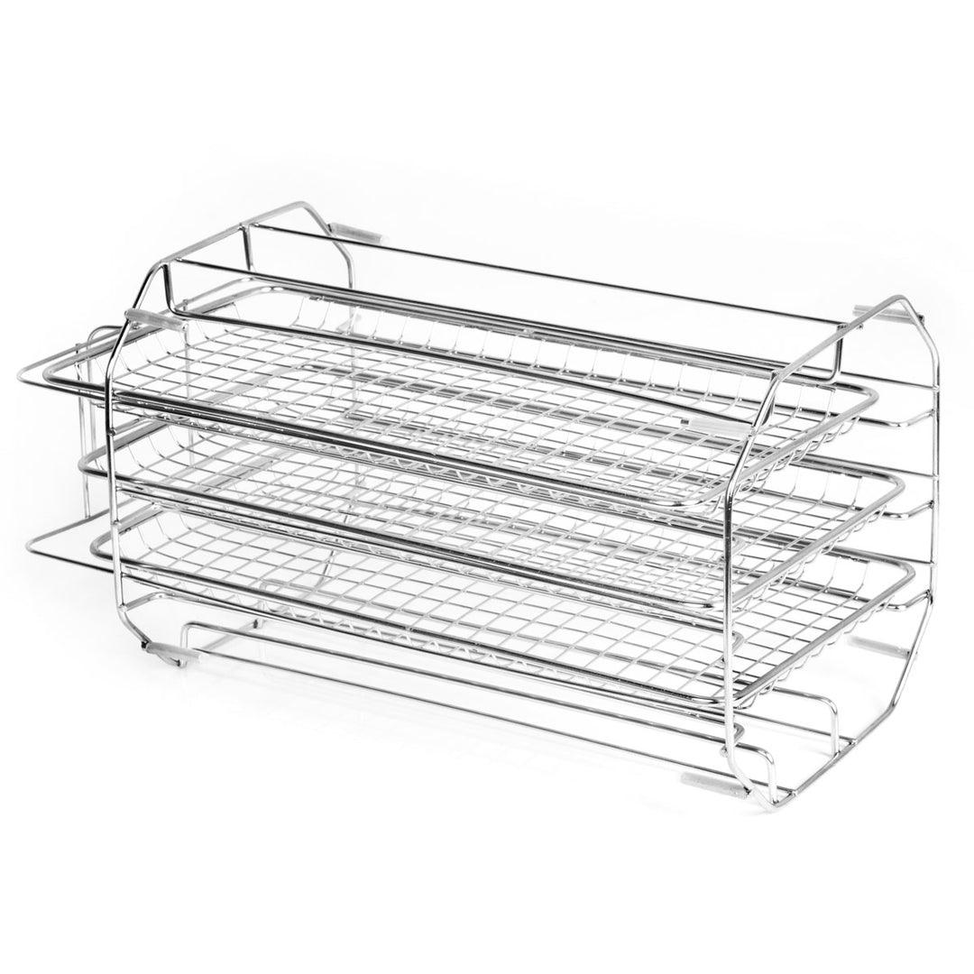 Autoclaaf Lafomed Compact Line LFSS12AC LCD met Printer 12 L Klasse B Medisch - afbeelding 17