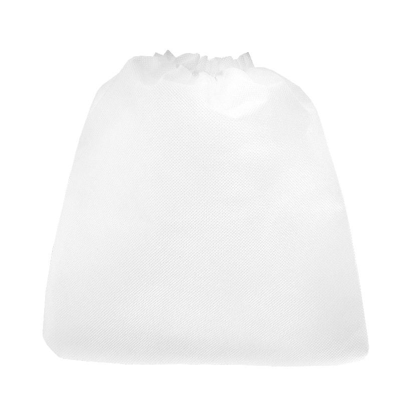 Stofafzuiger voor Nagels Inbouw AM-8A Wit