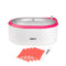 Paraffin Bath iWax AM-8009, 265 W - White and Red