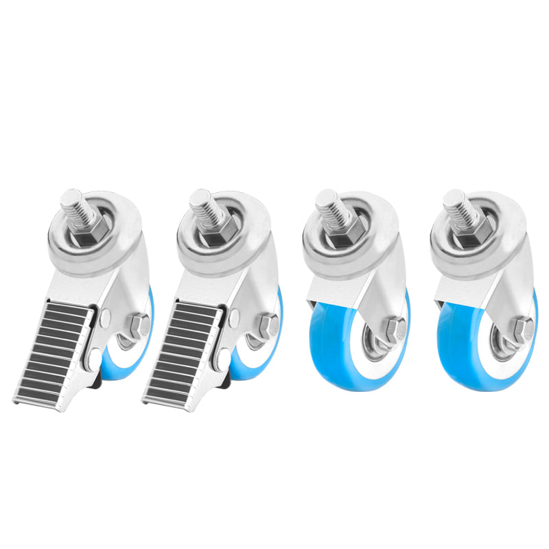 Wielset voor Behandelstoelen Basic & Lux