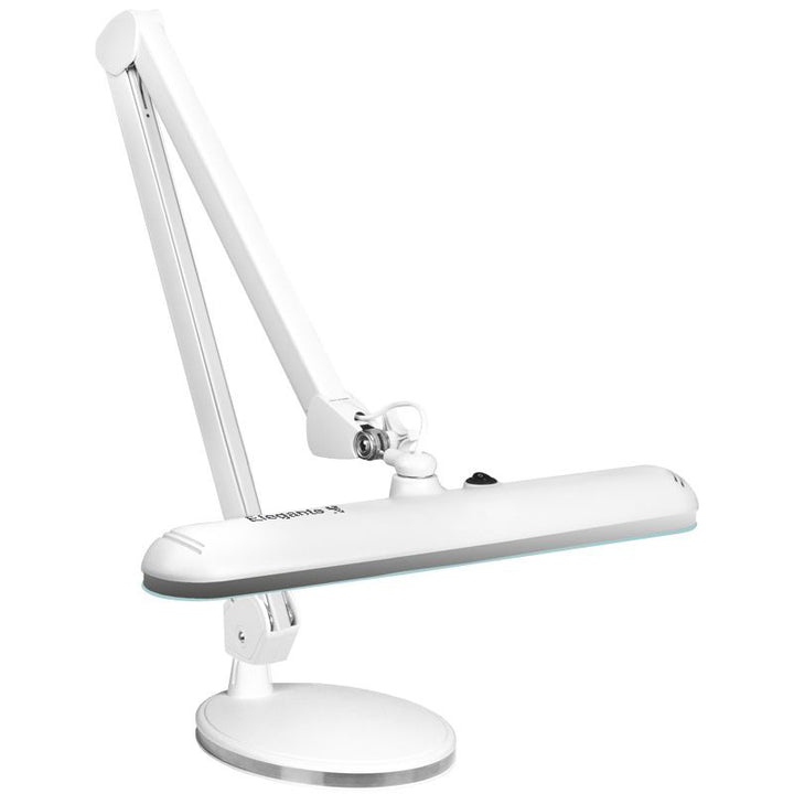LED Lamp Schoonheidssalon met Standaard Elegante 801S Wit