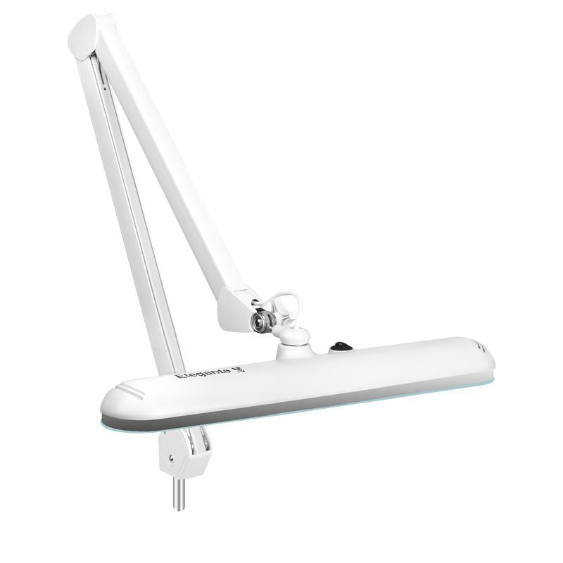 LED Lamp Schoonheidssalon met Standaard Elegante 801S Wit