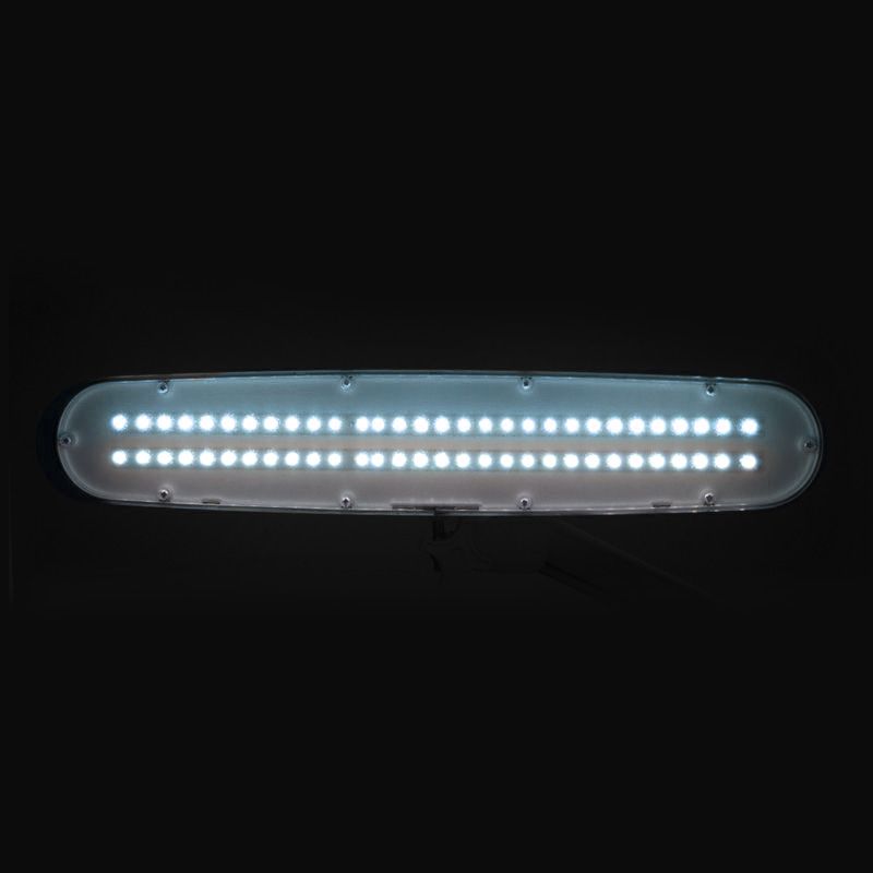 LED Lamp Schoonheidssalon met Standaard Elegante 801S Wit