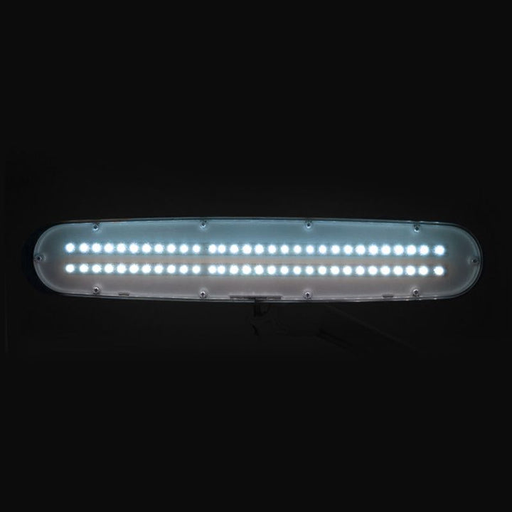 LED Lamp Schoonheidssalon met Standaard Elegante 801S Wit