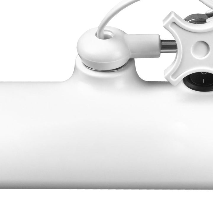 LED Lamp Schoonheidssalon met Standaard Elegante 801S Wit