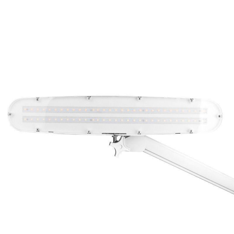 LED Lamp Schoonheidssalon met Standaard Elegante 801S Wit