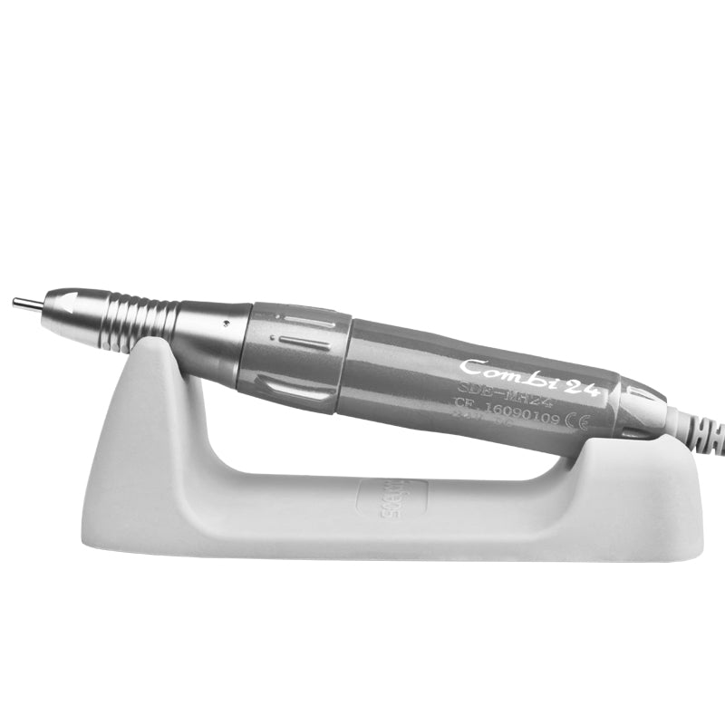 Pedicuremotor handstuk Saeyang Marathon MH24 Zilver - afbeelding 2