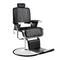 Barberstoel Hair System Royal X Zwart