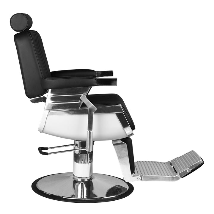 Barberstoel Hair System Royal X Zwart 3