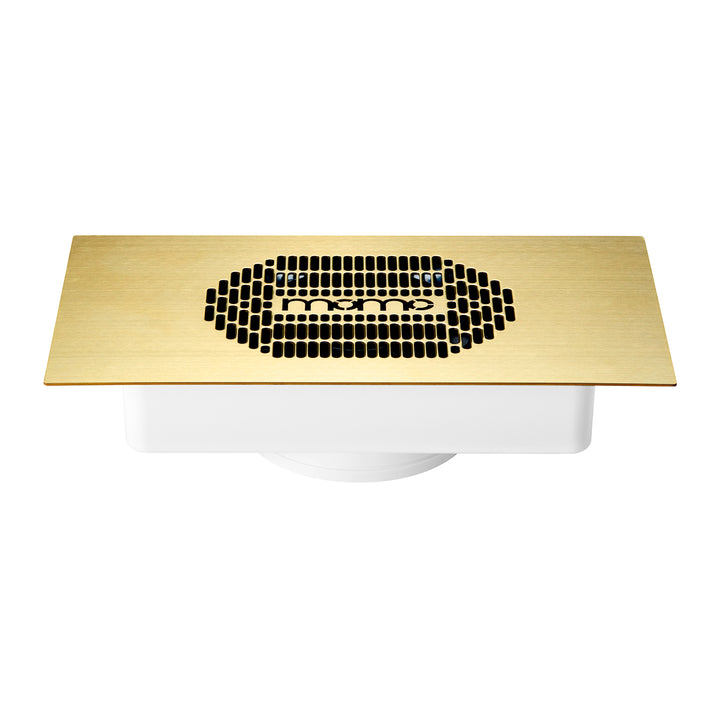 Stofafzuiger voor Nagels Inbouw Momo S-41 Goud