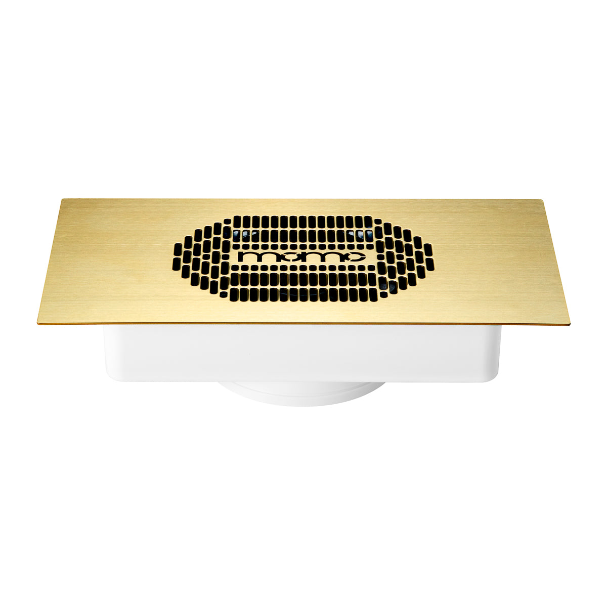 Stofafzuiger voor Nagels Inbouw Momo S-41 Goud