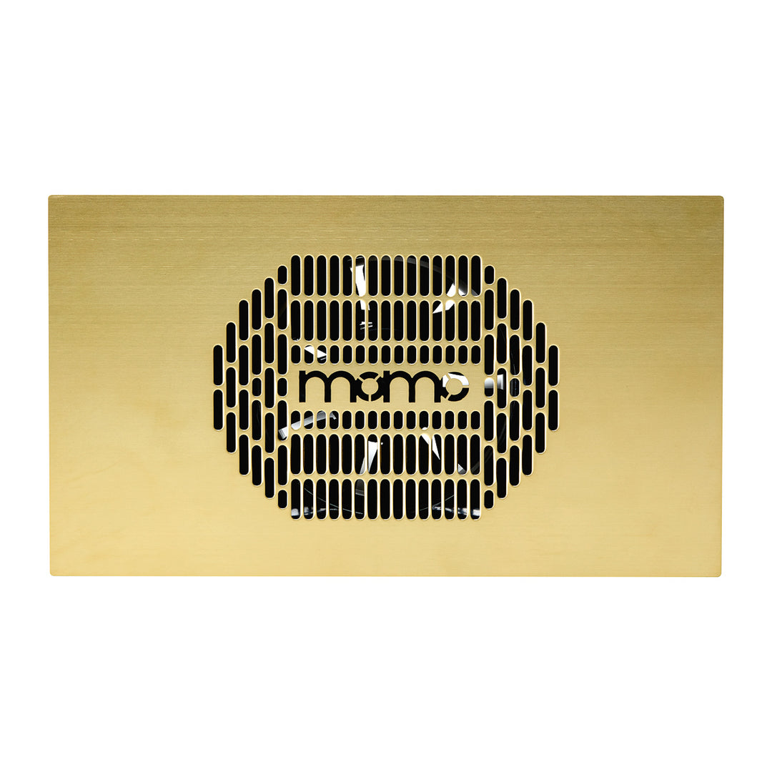 Stofafzuiger voor Nagels Inbouw Momo S-41 Goud