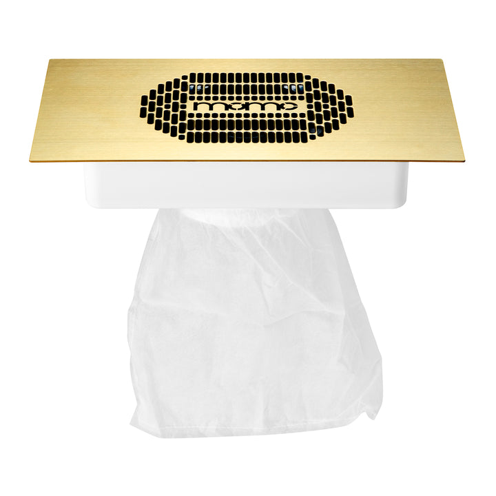 Stofafzuiger voor Nagels Inbouw Momo S-41 Goud