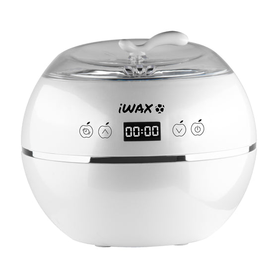 Waxverwarmer Blik iWax 500ml 100W Grijs