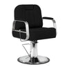 Barberstoel Gabbiano Rufo Zwart