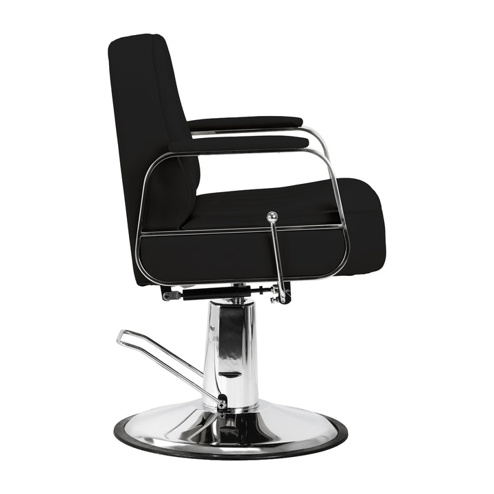 Barberstoel Gabbiano Rufo Zwart - afbeelding 2