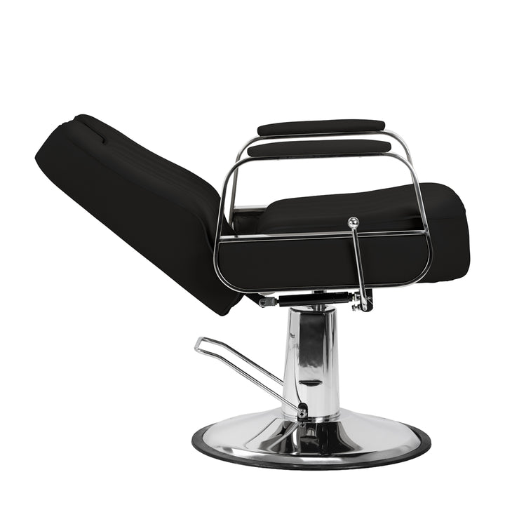 Barberstoel Gabbiano Rufo Zwart - afbeelding 3
