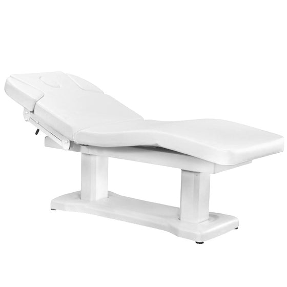 Massagetafel Elektrisch Azzurro 818A Wit Verwarmd
