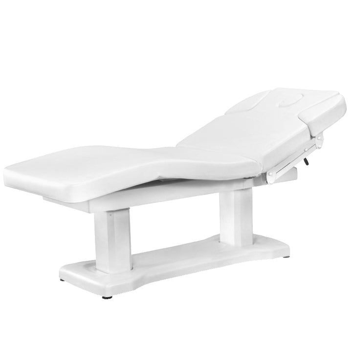 Massagetafel Elektrisch Azzurro 818A Wit Verwarmd - afbeelding 2