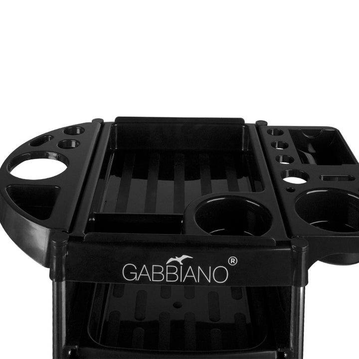 Werkwagen Kapper Gabbiano FX11-2 Zwart - afbeelding 5