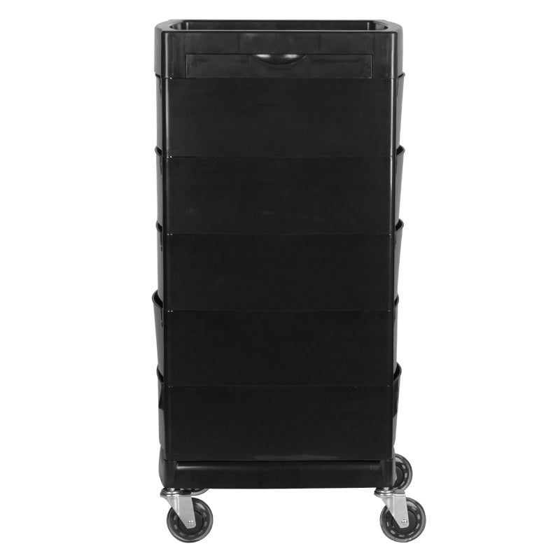 Werkwagen Kapper Gabbiano FT65-A Zwart - afbeelding 4