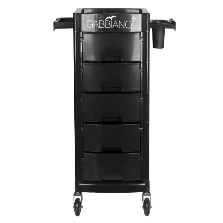Werkwagen Kapper Gabbiano FT65-A Zwart - afbeelding 3