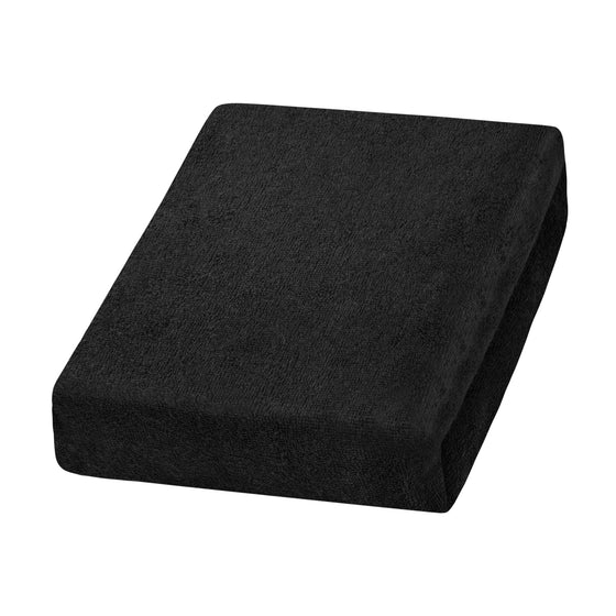 Stoelhoes voor Behandelstoel Terry 190 x 60 cm Zwart