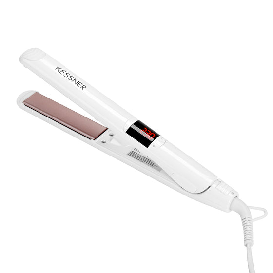 Stijltang Kessner Ionic 230º Wit