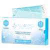 Autoclaafzakken All4Med 190 × 330 mm – 200 Stuks