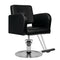 Kappersstoel Hair System HS92 Zwart