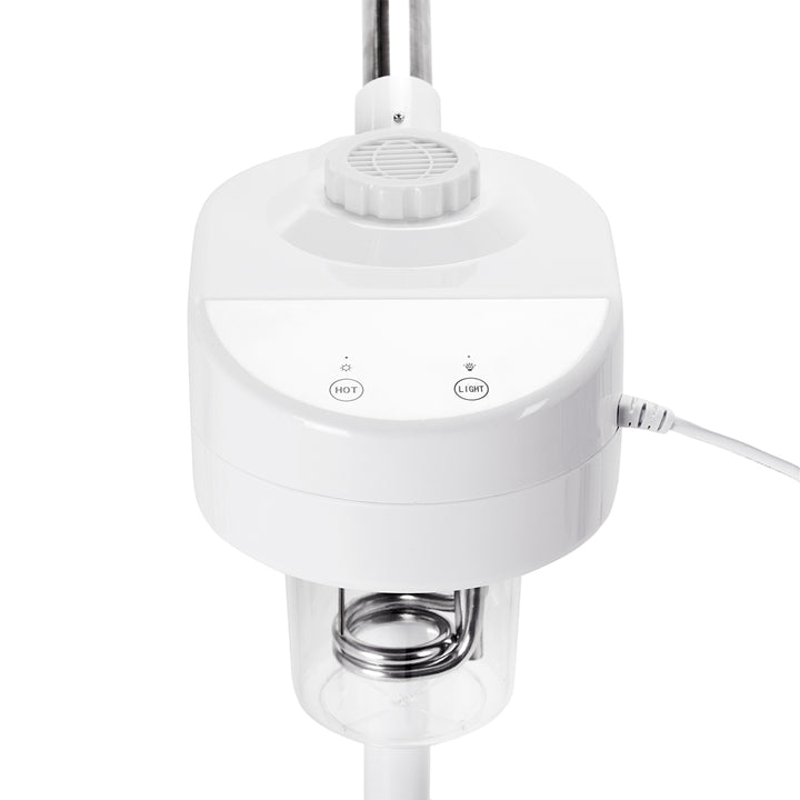 Vapozone met Ozonfunctie Giovanni D-09 Wit - afbeelding 4
