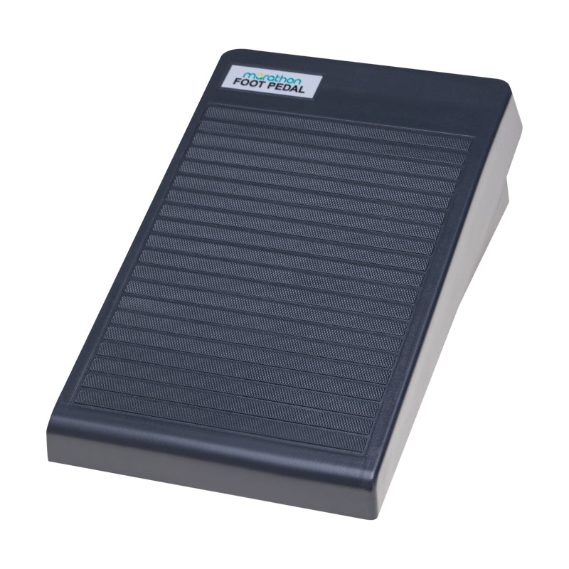 Pedicuremotor Voetpedaal met Snelheidsregeling Saeyang Marathon Handy 700, Eco 450 en Escort II Pro - afbeelding 2