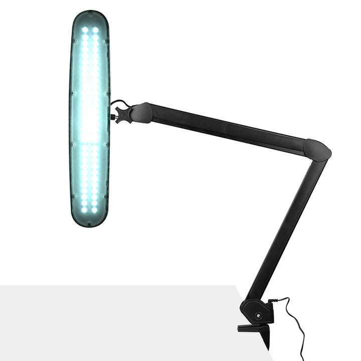LED Lamp Schoonheidssalon met Klem Elegante 801S Zwart