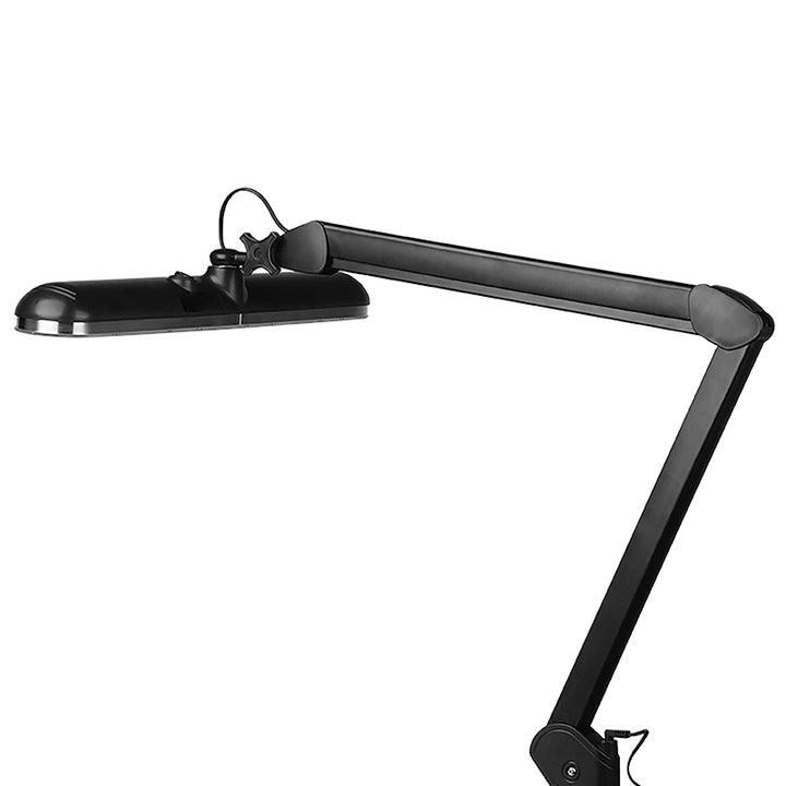 LED Lamp Schoonheidssalon met Klem Elegante 801S Zwart